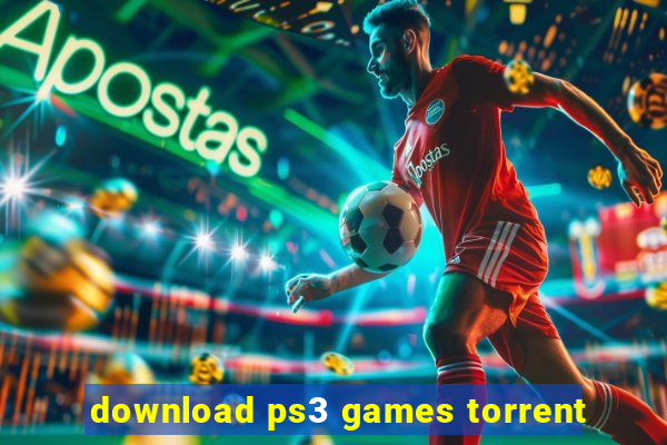 download ps3 games torrent